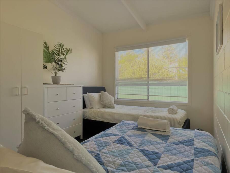 אספראנסה Three Palms Apartments Unit 2 מראה חיצוני תמונה